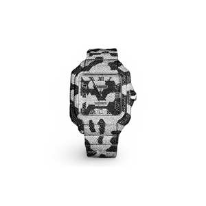 Fournisseur professionnel de montres en diamants cultivés en laboratoire pour hommes et cadeaux, prix d'usine en provenance d'Inde - Product Image 4