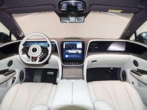 豪华电动跑车出售2025中国比亚迪扬旺U7旗舰车型 - Product Image 6