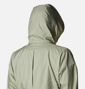 Veste coupe-vent personnalisée pour femmes avec logo, résistante à l'eau, légère, pour le sport, les voyages et les activités de plein air - Product Image 2