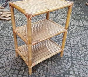 Poteaux de bambou naturel de haute qualité en gros poteau de bambou droit durable bambou de qualité construction - Product Image 5