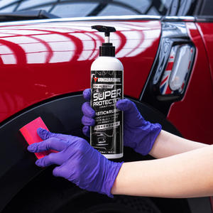 Premium Automotive Graphene Coating Restorer for <b>Rubber</b> <b>Plastic</b> and Vinyl Trim Long Lasting Shine and Protection - Product Image 3