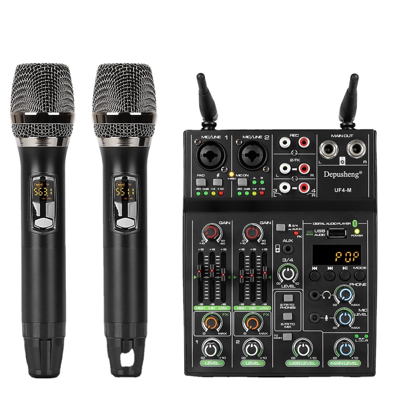 OEM DX32C Professional Audio Interface Mixer