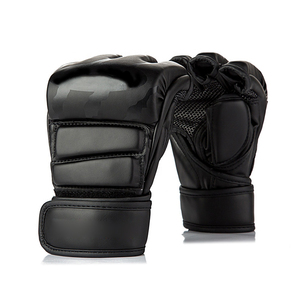Premium Grappling Gloves High Performance MMA Training Design For Superior <b>Grip</b> <b>Control</b> And C Protection - Product Image 1