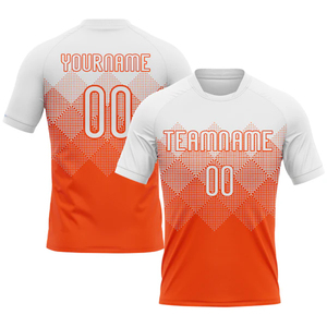 Ensemble d'uniformes de volley-ball personnalisés respirants 100% polyester, maillot et short personnalisés, vêtements d'équipe pour hommes adultes - Product Image 5