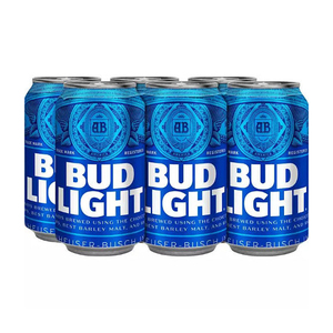 Cerveza Lager Bud Light, éxito de ventas en 2022 - Product Image 1