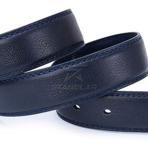 Cinturón de Cuero Ligero de Diseño Personalizado, Estilo Único, Cinturón de Cuero Duradero de Alta Calidad en Venta - Product Image 2