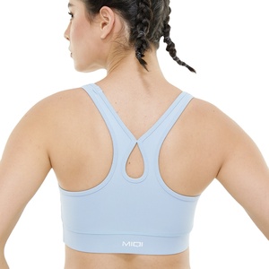 Ropa de gimnasio Sujetador deportivo para mujer Entrenamiento Sujetador deportivo para mujer Ropa deportiva Sujetador deportivo para mujer 2025 - Product Image 2