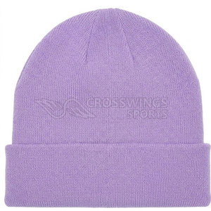 Gorros de Punto Jacquard Personalizados al por Mayor con Logotipo, Ligeros, Cálidos y de Alta Calidad para Invierno - Product Image 3