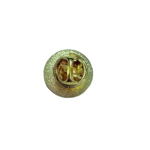 Customized Soft enamel Hard enamel Metal Crafts with Black Nickel Gold Silver Copper Glitter Finish <b>Pin</b> - Product Image 4