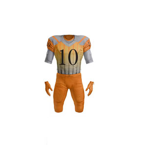 Tenue d'entraînement de football américain, uniforme de football américain personnalisé le plus vendu - Product Image 1