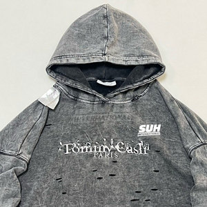 เสื้อฮู้ดดี้ผู้ชายดีไซน์โดดเด่นขายดี ทรงปกติ ผ้าฝ้าย 100% ระบายอากาศได้ดี เป็นมิตรกับสิ่งแวดล้อม เหมาะสำหรับฤดูหนาว สวมใส่สบาย - Product Image 3