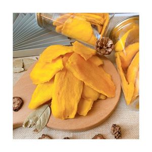 MOST WANTED Semi <b>Dried</b> <b>Mango</b> For Efficient Fruit Snack Consumption And Gourmet Bakery Baking Ingredient Unit Cargo Box - Product Image 1