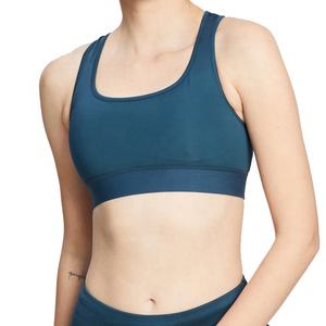 Sujetador Deportivo para Mujer, Ligero, Transpirable, Anti-UV, Elástico en 4 Direcciones, de Secado Rápido, Antibacteriano, para Yoga, Running, Gimnasio, Entrenamiento - Todo Uso - Product Image 5