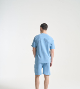 Shorts de sport décontractés pour hommes, séchage rapide, respirants, avec poches zippées et taille élastique – Vente en gros - Product Image 3