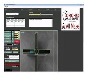 Software de Seguimiento de Video del Comportamiento Animal, Sistema de Laboratorio para Análisis de Movimiento, Seguimiento de Laberintos y Registro de Datos - Product Image 6