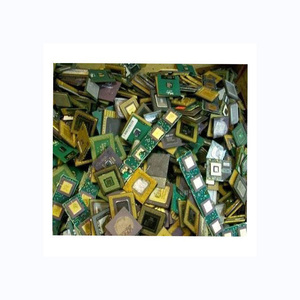 Déchets de processeurs céramiques en grande quantité prêts à l'exportation vers les usines de recyclage et les entreprises manufacturières - Product Image 2