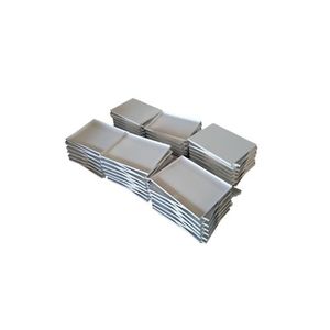 แผ่นงานประดิษฐ์โลหะสแตนเลสงานประดิษฐ์โลหะ SS304-2B สำหรับระบบ HVAC ผลิตในมาเลเซีย - Product Image 4