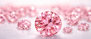 เพชรหลวมทรงกลมเจียระไนแบบบริลเลียนท์ สีชมพูสดใส ขนาด 1.50 กะรัต ถึง 2.00 กะรัต ความสะอาดระดับ VS2 ได้รับการรับรองจาก IGI ของ Sutariya Brothers ผลิตด้วยวิธี HPHT CVD - Product Image 2