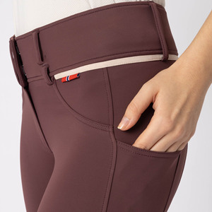 Pantalons d'équitation pour femmes ODM, pantalons d'équitation pour dames, développement de style personnalisé, marque privée, vente en gros, usine - Product Image 3