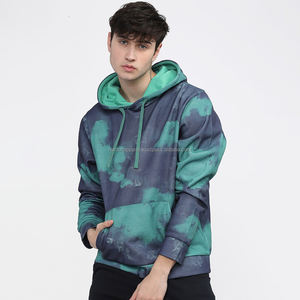 Nardon Apparel Sweat à capuche personnalisé lourd 100% coton Sweat à capuche surdimensionné pour hommes Street Wear Sweat à capuche polaire avec style attrayant - Product Image 3