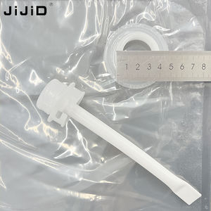 जिमस्जिद नायलॉन प्लास्टिक बाइक डेयरी एस्प्टिक दूध निकालने के लिए ट्यूब कैप लचीला दही पैकेजिंग बैग-इन-बॉक्स - Product Image 2