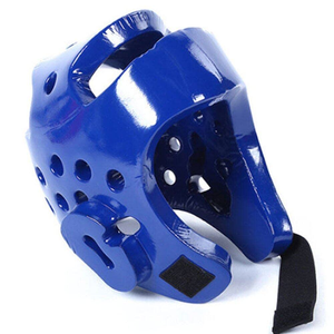 Casque de boxe en cuir véritable unisexe, modèle 2025, dernier design, protection de la tête pour la compétition, vente en gros - Product Image 1