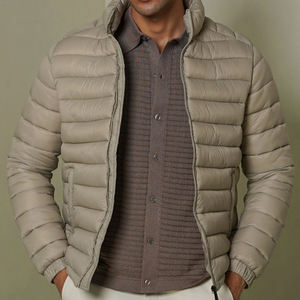 <b>Top</b> Trending Puffer Jacket Customized Color Size And Custom Logo Winter Collection Puffer Jacket Men Puffer <b>Bubble</b> Man Jackets - Product Image 6
