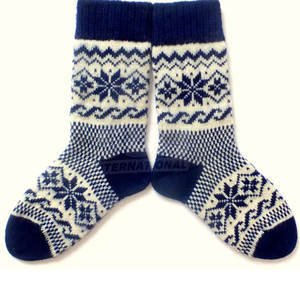 Chaussettes de sport décontractées pour hommes de haute qualité, très vendues, à prix abordable, respirantes, à séchage rapide, en tissu tissé Spandex/Polyester, design personnalisé - Product Image 4