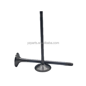 EA309 022109601G 022109611Nエンジンバルブ吸気バルブ排気バルブアウディ用VW Touareg Magotan Q7 CNG BHK 3.0 3.6 - Product Image 2