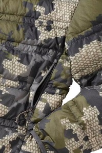 Vestes de chasse pour hommes de qualité supérieure, imperméables, respirantes, à col montant, grandes tailles, toutes saisons, vente en gros du Pakistan, prix bas - Product Image 4