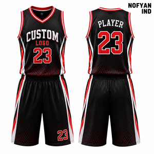 Uniformes de Baloncesto Personalizados al por Mayor para Adultos Unisex, Camisetas de Poliéster para Equipos, 2026 |   Kit de Sublimación |   Transpirable |   Número de Nombre Personalizado - Product Image 1