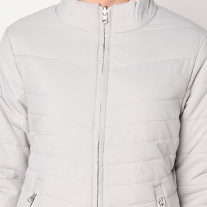 <b>Women</b> Warm Puffer Coat Winter Quilted <b>Jacket</b> <b>Lightweight</b> Insulated Hooded Outerwear Custom Logo OEM Wholesale Manufacturer - Product Image 6