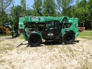 2017 512-56 S Used Telehandler Heavy Lifting Equipment Wholesale for Sale - Product Image 4