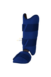 Protège-tibias de baseball pour attrapeur, adultes et jeunes, entraînement et compétition, OEM Premium - Product Image 4