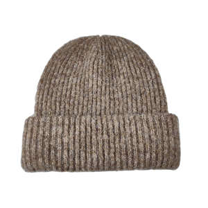 Custom Logo Knitted Beanies <b>Hats</b> for Men and <b>Women</b> Casual <b>Winter</b> Accessory Acrylic for Travel - Product Image 3