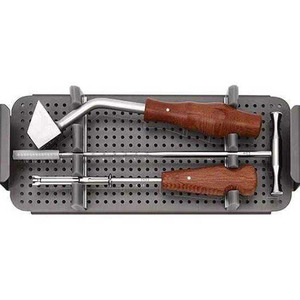 PISSCO Orthopedic Surgical <b>Instrument</b> Set Orthopedic <b>Instrument</b> Set Orthopedic Surgery <b>Instrument</b> Set 10 PCS - Product Image 6