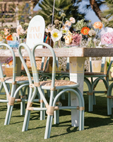 Chaises pour enfants en rotin naturel pour fêtes, anniversaires, mariages, cérémonies, crèches, artisanales, décoratives, vente en gros