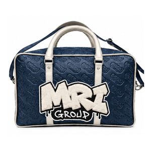 Wholesale Price Custom Genuine <b>Leather</b> Durable Polyester Lining <b>Travel</b> Vintage <b>Men</b> Duffle <b>Bag</b> Luxury High Quality Zipper Closure - Product Image 1