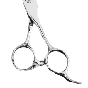 Tijeras de Peluquería Profesionales para Cortar el Cabello, Acero Inoxidable VG10, Tijeras de Peluquero con Punta Redonda para Diestros, Herramienta de Estilismo - Product Image 3