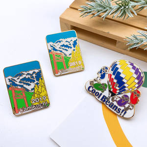 Pins de Esmalte Duro para la Identidad Corporativa - Product Image 2