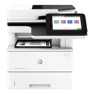 Impresora Multifuncional <span class=keywords><strong>HP</strong></span> <span class=keywords><strong>LaserJet</strong></span> <span class=keywords><strong>Enterprise</strong></span> <span class=keywords><strong>MFP</strong></span> <span class=keywords><strong>M528dn</strong></span> Reacondicionada de Alta Calidad, Probada Profesionalmente, 45 ppm, Monocromática, Todo en Uno, para Negocios - Product Image 5
