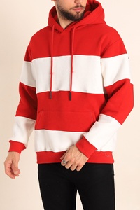 Sweat-shirts en polaire décontractés très demandés, respirants et à séchage rapide, avec impression numérique, teinture unie, disponibles en différentes tailles pour l'hiver - Product Image 3