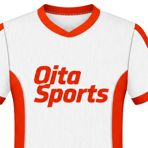 Orange <b>White</b> Rugby Jersey <b>Short</b> <b>Sleeve</b> V Neck Team Uniform Custom Breathable Training Athletic Sportswear Performance <b>Shirt</b> - Product Image 3
