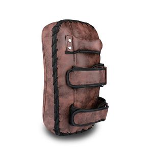 Pads d'entraînement thaïlandais de haute qualité pour le Muay Thai, la boxe, le MMA, les combattants et les entraîneurs – Fournisseur en gros avec logo personnalisé - Product Image 3