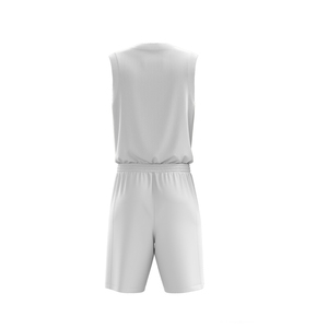 Uniformes de baloncesto de diseño personalizado, precio competitivo, buena calidad, secado rápido, 100% poliéster, en venta. - Product Image 4