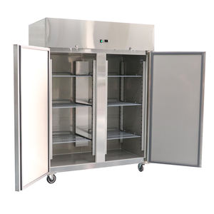 Conglateur Équipement de cuisine commerciale Réfrigérateur <span class=keywords><strong>vertical</strong></span> Congélateurs commerciaux debout Réfrigérateur 2 portes - Product Image 4