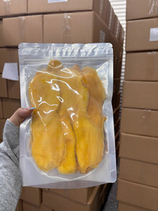 มะม่วงอบแห้งน้ำตาลน้อยขายส่ง – มะม่วงหั่นชิ้นส่วนประกอบสะอาดสำหรับแบรนด์ขนมขบเคี้ยว เบเกอรี่ และธุรกิจบริการอาหาร - Product Image 2