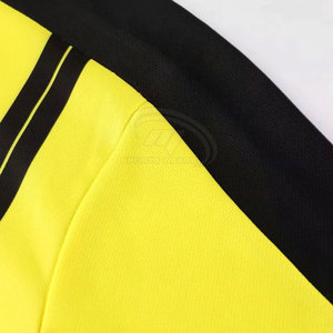 Uniforme de Fútbol para Equipo Profesional, Ropa Deportiva Cómoda, Ligera, Transpirable, de Poliéster Ecológico de Secado Rápido - Product Image 4