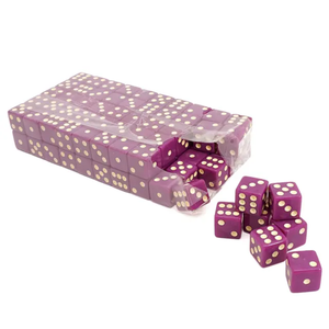 Juego de Dados DND Rojos de Borde Afilado, 7 Accesorios, Dados para Dungeons & Dragons, Juego de Rol TTRPG, Dados Poliédricos de Resina para Juegos de Rol - Product Image 2
