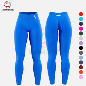 HFactory Wholesale Manufacture High Quality ODM OEM Women New Style Yoga Fitness Legging Workout Clothing - Product Image 1